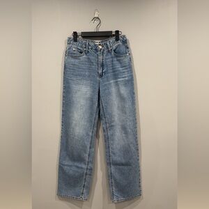 Oat Cloud Luxe Blue Denim Jeans